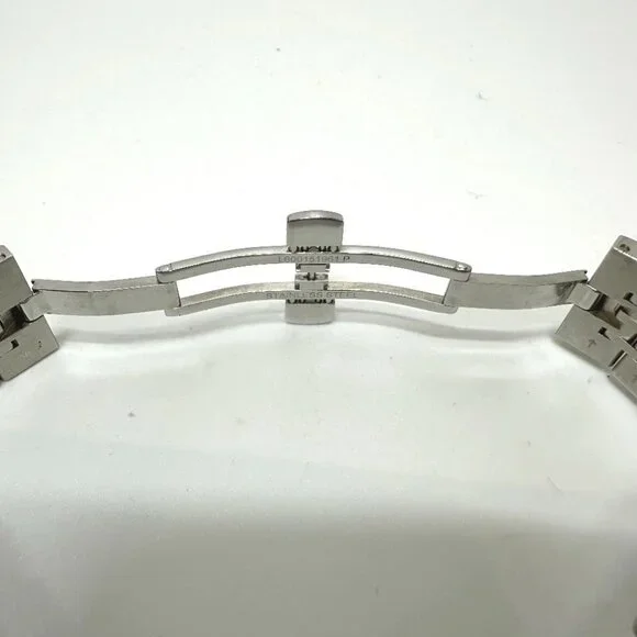 LONGINES L2.820.4.11.6 record chronometer Automatic date Wristwatch - Picture 7 of 15